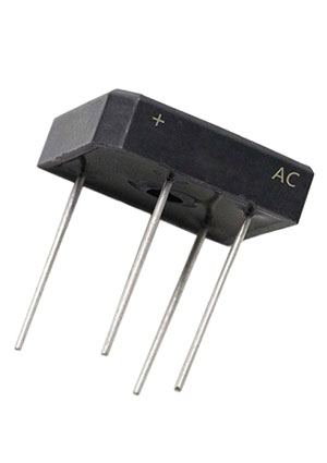 BR15005W, диодный мост 50В 15А BR-W