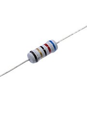 KNP-100 1W 5% 62 Ohm, резистор 1Вт 62 Ом
