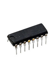 КР580ГФ24 (89-92г), Генератор тактовых импульсов [DIP16] (IC8224)