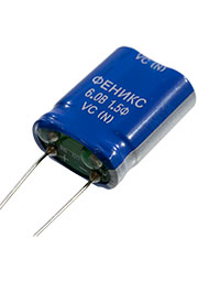 СКФ-1.5-6В0, ионистор