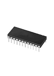 LM1267NA, Видеоусилитель RGB, 150МГц, с экранным меню и ЦАП [DIP-24]