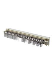 KLS1-D3-3396-MR, DIN41612 угловая вилка 32x3 ABC 96 контактов