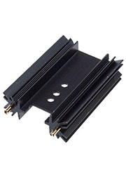 SK 104 50.8 STS, радиатор для ТО-220, ТО3P, 34.9x12.7мм