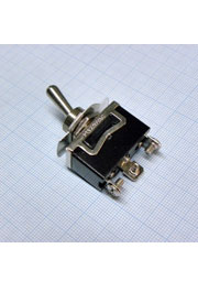 KN3(C)-102A-B2, ON-ON 1 гр. конт. винты