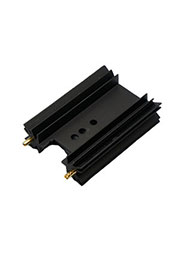 SK 104 50.8 STS, Радиаторы