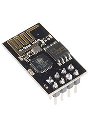 ESP-01S, Встраиваемый Wi-Fi модуль на базе чипа ESP8266