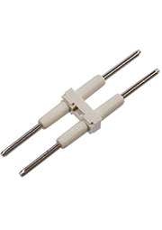 L-KLS2-L13PIN-2, штыревой разъем для KLS2-L13-02P 2 контакта шаг 6мм