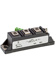 VS-VSKH26/10, диодно-тиристорный модуль 1000В 27А  ADD-A-Pak TO-240AA)