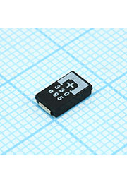 2R5TPE330M7, Конденсаторы полимерные