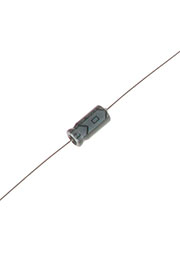 ECAP AXIAL (К50-29), 470 мкФ, 63В, 105C, Конденсатор электролитический алюминиевый аксиальный