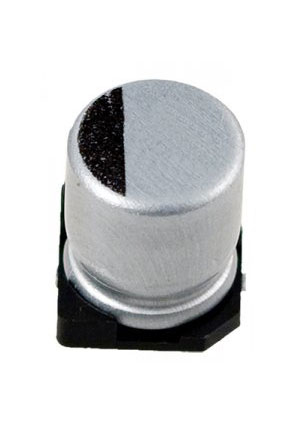 CA035M0010REB-0405, SMD эл-лит 35V 10uF /4*5.4/85 C