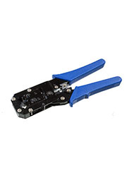 ZT-A6501, кримпер для обжима разъемов 8P8C, 6P6C, 6P4C