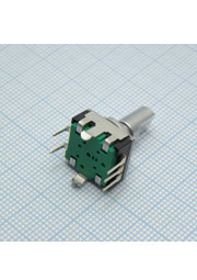PEC11R-4015F-S0024, Энкодер