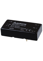 MU20H-2415, DC/DC Regulated = URB2415LD-20WR3 = RP20-2415SFW