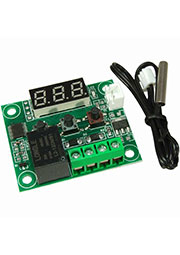 EM-501, Терморегулятор c цифровым дисплеем RUICHI EM-501