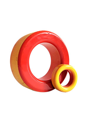 К68-03/08, сердечник d17.5*d9.4*4.8мм  (= MICROMETALS T68-3)