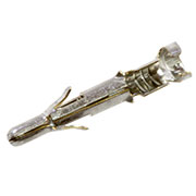 926894-1, Контакт-штекер 3.3мм для разъема Universal MATE-N-LOK, провод 0.5-2.1мм? (Brass)