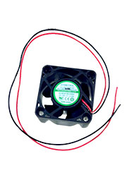 EC4020SH12S, Вентилятор 12В 40х40х20мм, подшипник скольжения, 9000 об/мин