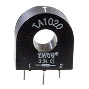 TA1020, трансформатор тока 20A 20мА 1000:1, 50/60Hz (=AC-1025)