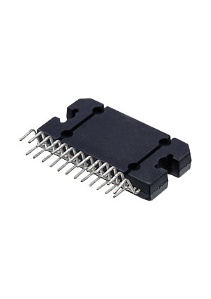 TDA7388, Flexiwatt25 (vertical)