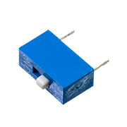 SWD1-1 (DS-01) (KLS7-DS-01-B-0-0)  DIP  1 поз. шаг  2.54мм  переключат, SWD1-1 (DS-01) (L-KLS7-DST-0