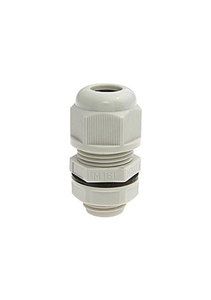 MGB16-07G, Кабельный ввод ZTM-ELECTRO MGB16-07G, полиамид