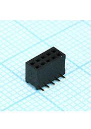 DS1065-05-2X5S8BSXB, PBD1.27-10 (2X05) SMD