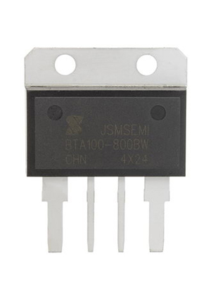 BTA100-800BW (JSMSEMI), BTA100-800BW JSMSEMI симистор (триак), 800 В, 100 А, TO-3T
