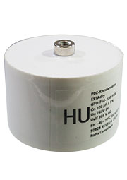 HTHC107J0800D00L00PRC, Конденсатор силовой, 100мкФ +-5%, 750В, аналог GTO 750-100 PRX