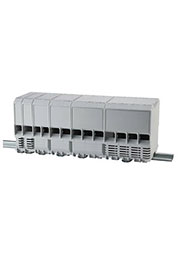 67690141, CNT 90/1-4-4 TB-L Корпус Combi-Norm Connect с одним уровнями клемм