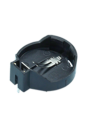 L-KLS5-CR2032-01, Держатели батарей, клипсы, контакты
