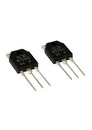 2SB1560+2SD2390, Биполярный транзистор TO-3P комплект без подбора HFE