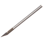 8PK-394A, Нож-скальпель 145мм, d=8мм