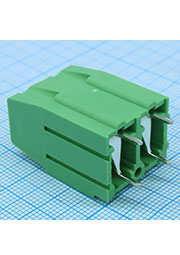DG136T-10.16-02P-14-00AH, Колодки клеммные на плату
