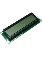 WH1602L1-TFH-CT#, LCD дисплеи