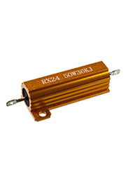 SRX24AH50W472J, Резистор силовой AH-50, 50Вт 4,7 кОм 5% =HS50 4K7 J