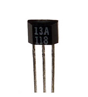 SS413A, датчик Холла цифр.бипол.+/-140Г, TO92