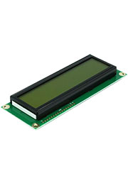 WH1602L1-YYK-CT#, LCD дисплеи