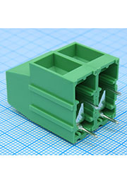 DG136HT-10.16-02P-14-00AH, Колодки клеммные на плату