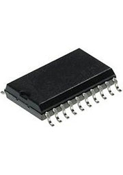 L297D, Контроллер шаговых электродвигателей [SO-20W.]