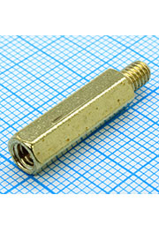 KLS8-DBL-M4-E6.0-L20.0, аналог стоек DA7M4