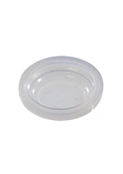 GQ22 D=22 mm cup, Колпачок на антивандальную кнопку 22мм, силикон
