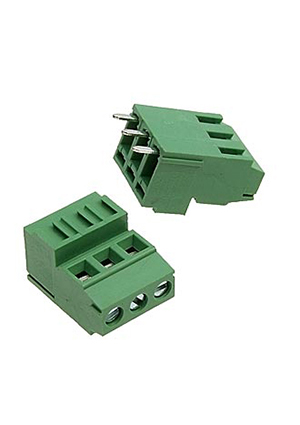 ZEK381V-03P, Винтовой клеммный блок ZTM-ELECTRO ZEK500V-03P