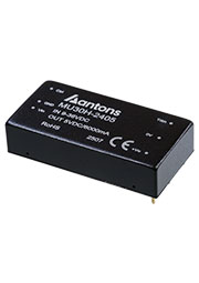MU30H-2403, DC/DC Regulated URB2403LD-30WR3 = URB2403LD-30WR3