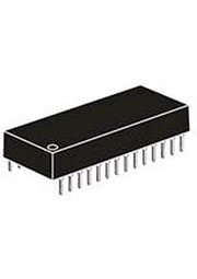 M48T08-150PC1, Часы реального времени TIMEKEEPER, SRAM 64Кбит (8Кбx8), 5В, [PCDIP-28]