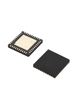 STM32F051K8U6, UFQFPN32