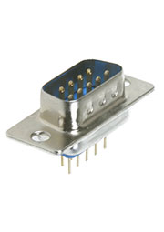 DPBS-9M-S (DS1034 09M), Вилка на плату 9pin