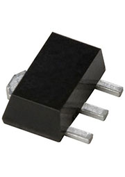 2SB1132, Транзистор PNP 32В 1А 0.5Вт [SOT-89.]