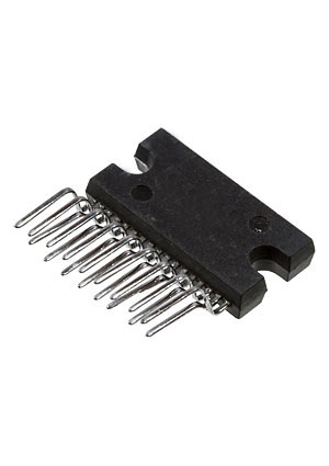 TDA1554Q, HZIP17