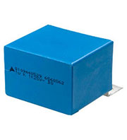 B32656S7105K562, конденсатор 1250Vdc 10% 1мкФ